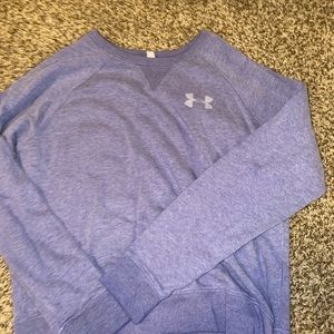 Under Armor crew neck